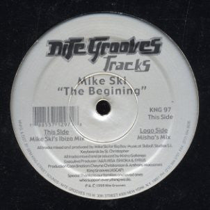 Mike Ski : The Begining (12