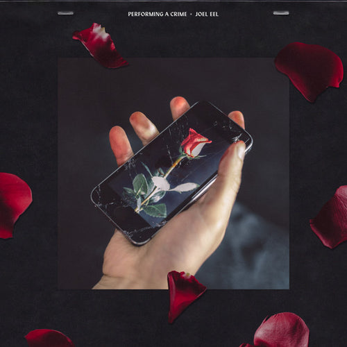 Joel Eel : Performing a Crime (LP, Album)