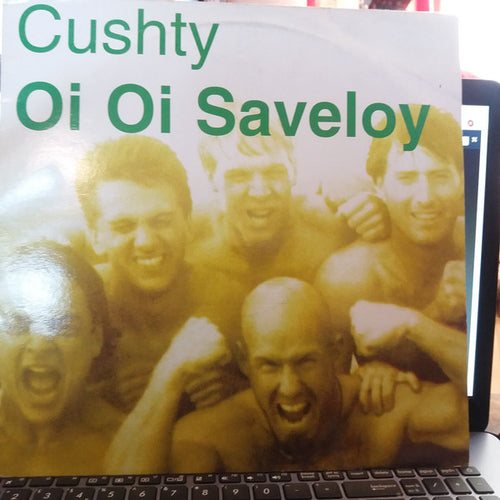 Cushty : Oi Oi Saveloy (12
