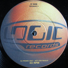 Load image into Gallery viewer, Tzant : Bounce With The Massive (2x12&quot;, Promo)
