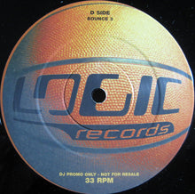 Load image into Gallery viewer, Tzant : Bounce With The Massive (2x12&quot;, Promo)
