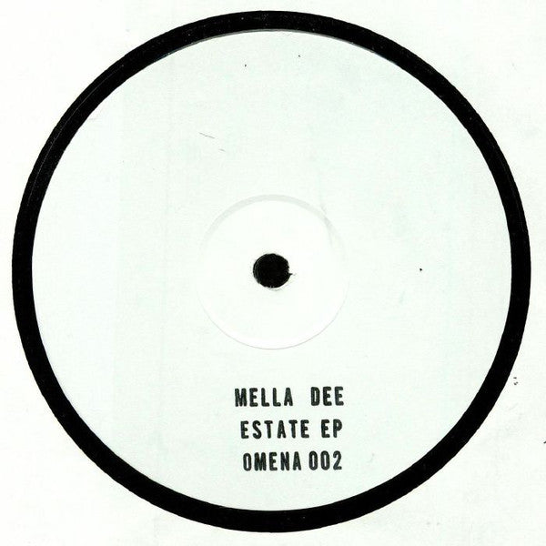 Mella Dee : Estate EP (12