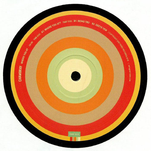 Chambray : Where You At? (12