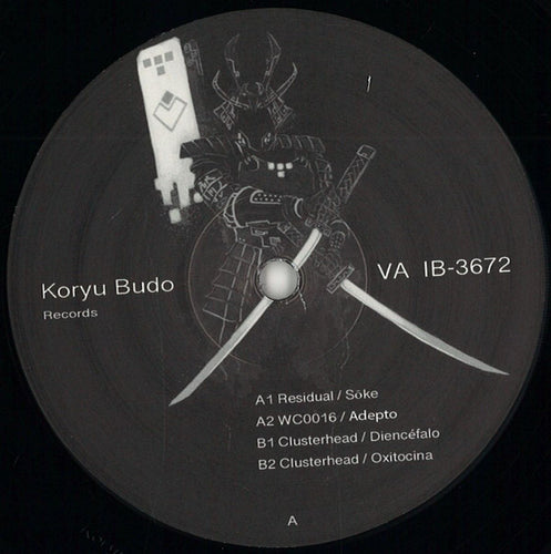Various : IB-3672 (12