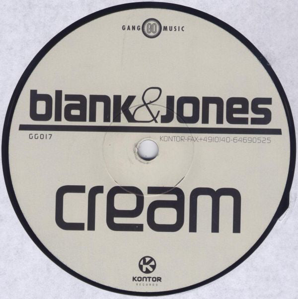 Blank & Jones : Cream (12