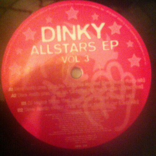 Various : Dinky Allstars Vol 3 (12
