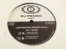 Captain Hollywood Project : All I Want (12