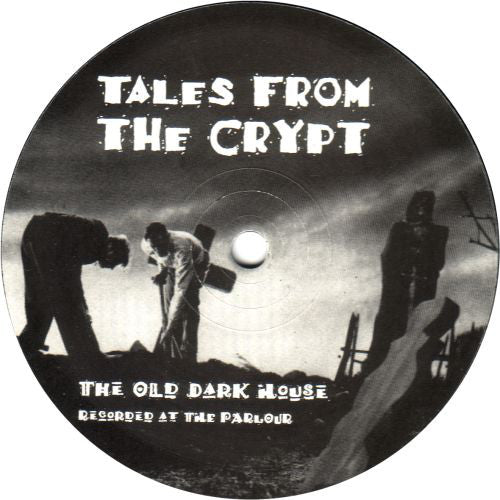 Insync vs. Mysteron : Tales From The Crypt (12