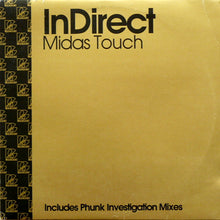 Load image into Gallery viewer, InDirect : Midas Touch (2x12&quot;, Promo)

