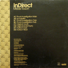 Load image into Gallery viewer, InDirect : Midas Touch (2x12&quot;, Promo)

