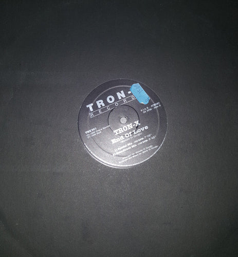 Tron-X : End Of Love (12
