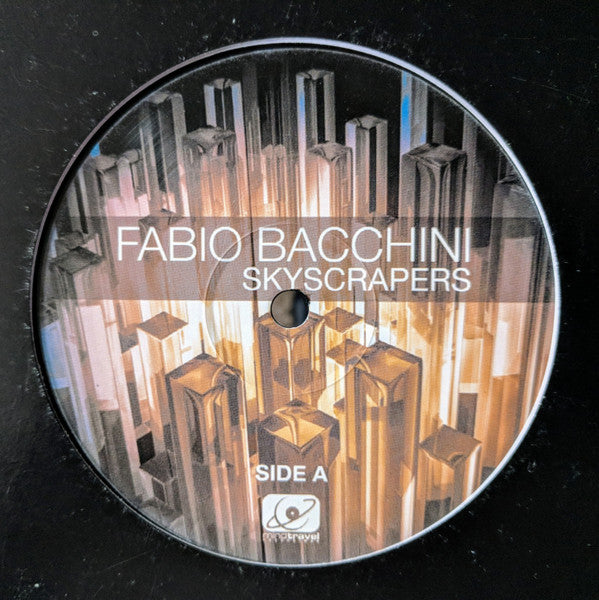 Fabio Bacchini : Skyscrapers (12