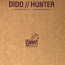 Load image into Gallery viewer, Dido : Hunter (12&quot;, Promo)
