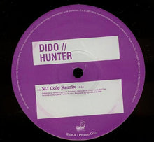 Load image into Gallery viewer, Dido : Hunter (12&quot;, Promo)
