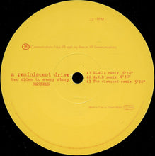 Load image into Gallery viewer, A Reminiscent Drive : Two Sides To Every Story (Remixes) (12&quot;)
