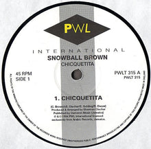 Load image into Gallery viewer, Snowball Brown* : Chicquetita (12&quot;)
