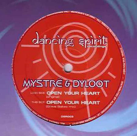 Mystrë & Dyloot : Open Your Heart (12