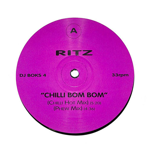 Ritz (2) : Chilli Bom Bom (12