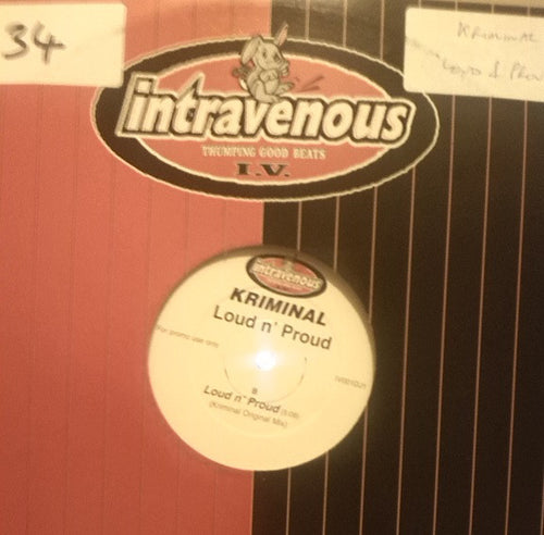 Kriminal : Loud n' Proud (12