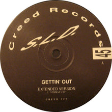 Load image into Gallery viewer, S.L.D. : Gettin&#39; Out (12&quot;)
