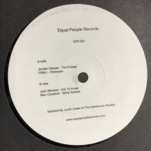 Load image into Gallery viewer, Various : EPR 001 (12&quot;)
