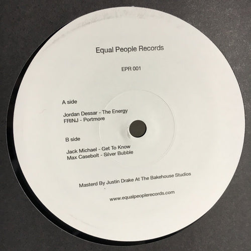 Various : EPR 001 (12