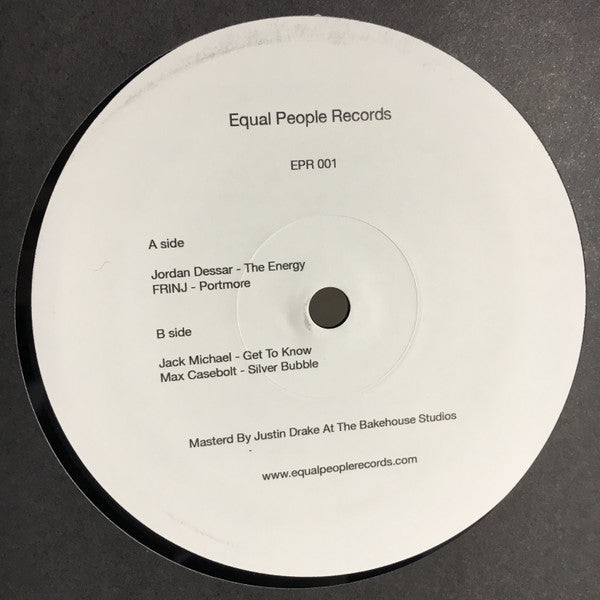 Various : EPR 001 (12