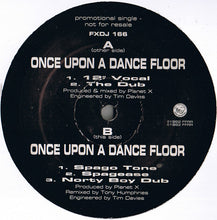 Load image into Gallery viewer, Planet X : Once Upon A Dancefloor (12&quot;, Promo)
