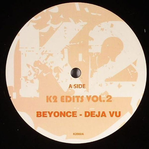 Beyoncé / Destinys Child* : K2 Edits Vol. 2 (12