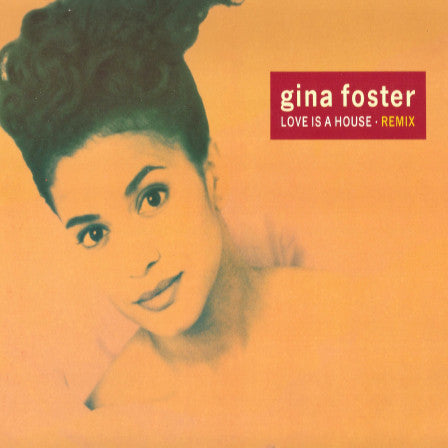 Gina Foster : Love Is A House (Remix) (12