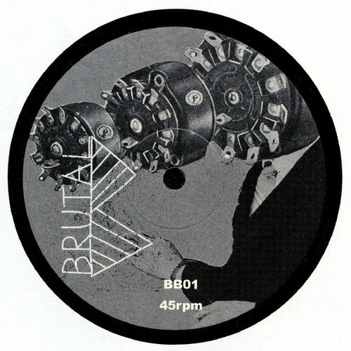 Various : Brutal B Sampler (12