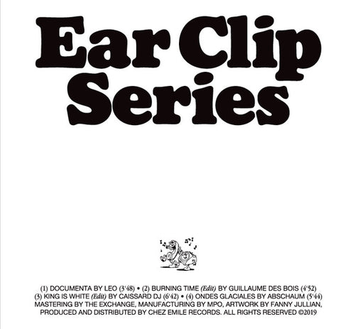 Various : Ear Clip Series (12