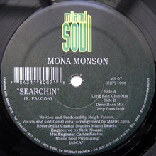 Load image into Gallery viewer, Mona Monson : Searchin (12&quot;)
