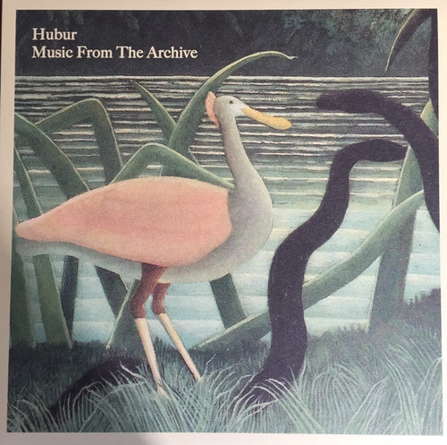 Hubur : Music From The Archive (12