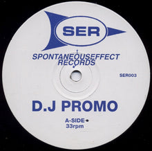 Load image into Gallery viewer, Ray Lock Presents Effective (2) : Get Your Love (The Bon Voyage Mix) (12&quot;, Ltd, Promo)
