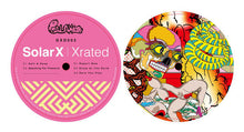 Load image into Gallery viewer, Solar X : Xrated (2xLP, Album, RE)
