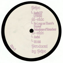 Load image into Gallery viewer, Pépe (2) : Aerial EP (12&quot;, EP)
