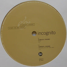 Load image into Gallery viewer, Incognito : Always There / Jump To My Love (12&quot;)
