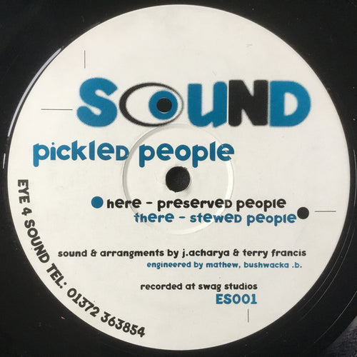 Pickled People : Pickled People (12