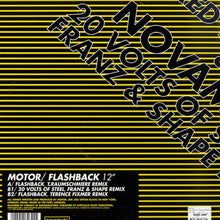 Load image into Gallery viewer, MOTOR (2) : Flashback (12&quot;)

