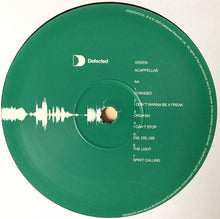 Load image into Gallery viewer, Various : Defected Acappellas Green (12&quot;)
