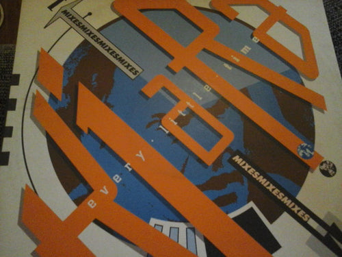 Kiara : Every Little Time (The Mixes) (12