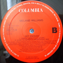 Load image into Gallery viewer, Melanie Williams : Not Enough? (12&quot;)
