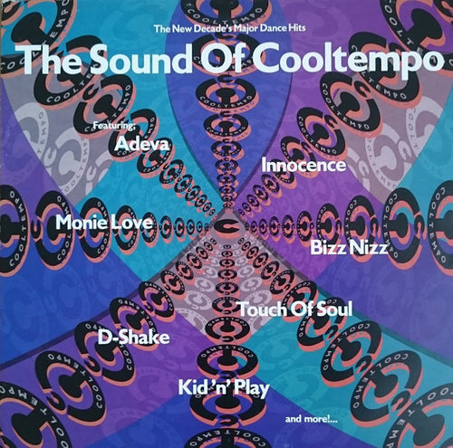 Various : The Sound Of Cooltempo (LP, Comp)