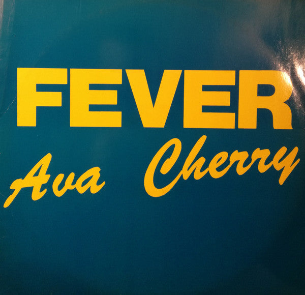 Ava Cherry : Fever (12