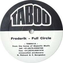 Load image into Gallery viewer, Frederik : Full Circle (12&quot;)
