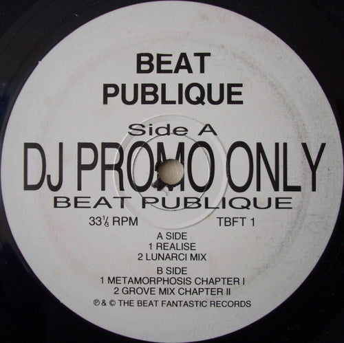 Beat Publique : Realise (12