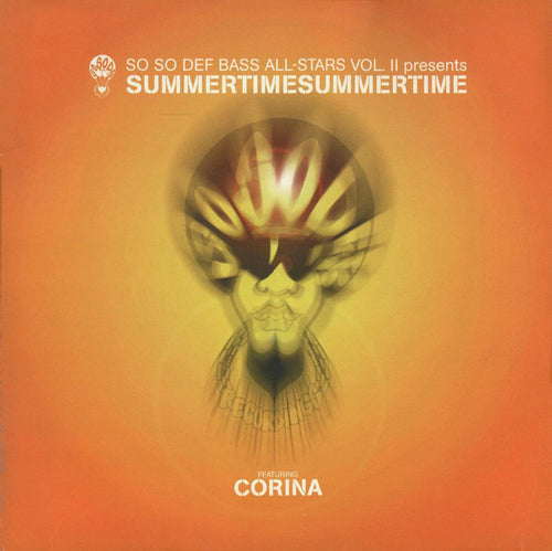 So So Def Bass All Stars Vol. II* Presents Corina : Summertime Summertime (12