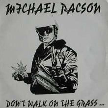 Load image into Gallery viewer, Michael Pacson : Don&#39;t Walk On The Grass (12&quot;)
