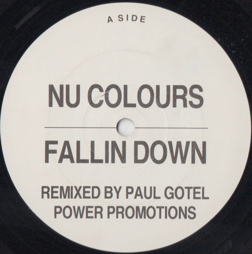 Nu Colours : Fallin Down (12